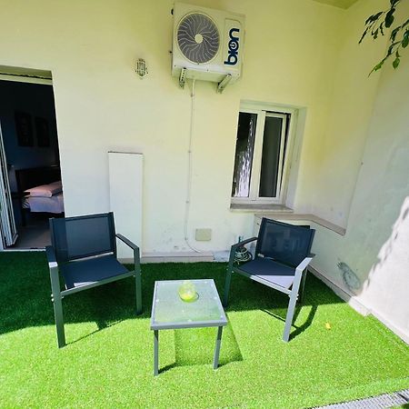 Les Chambres De Francoise Guest House Olbia Exterior photo