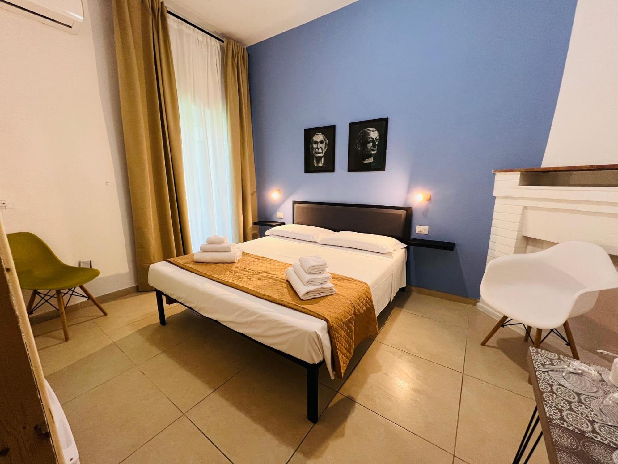 Les Chambres De Francoise Guest House Olbia Exterior photo