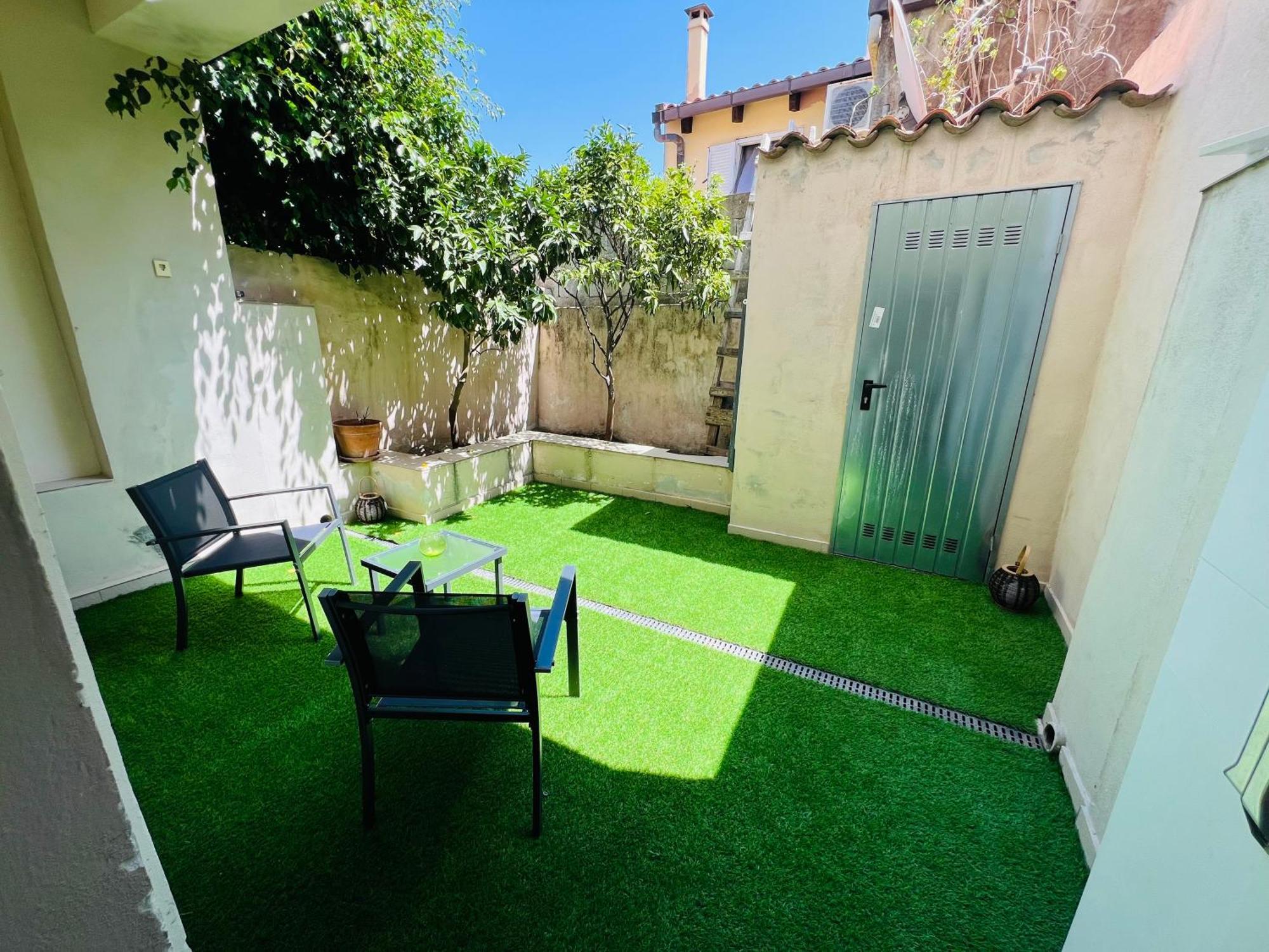 Les Chambres De Francoise Guest House Olbia Exterior photo